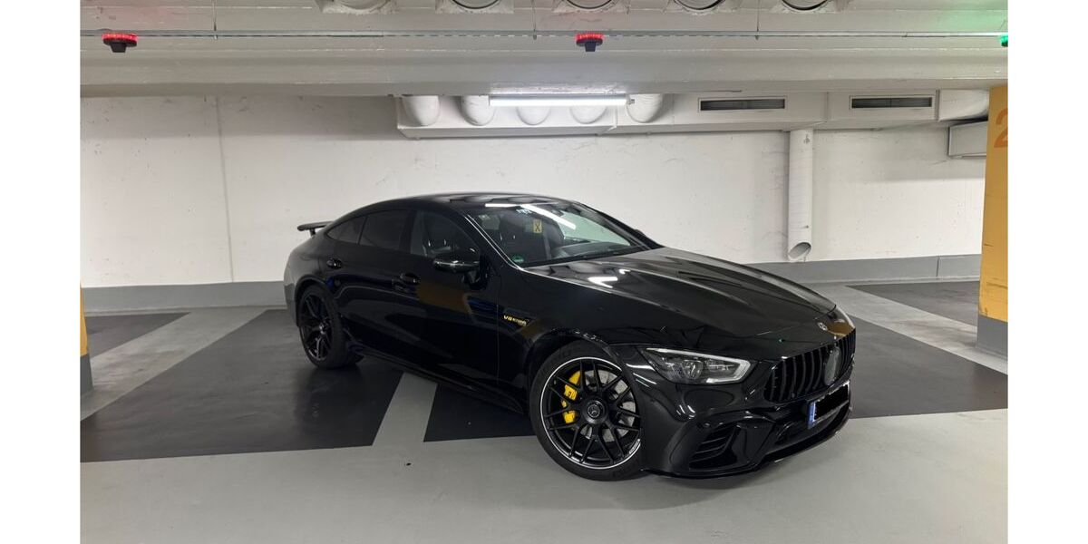 Mercedes-Benz AMG GT 97.000 km 82.700 &euro; Esslingen am Neckar 73730
