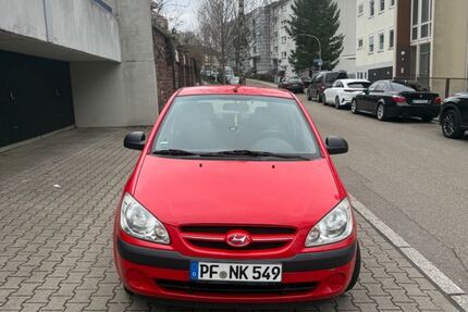 Hyundai Getz 139.000 km 2.000 &euro; Pforzheim 75172