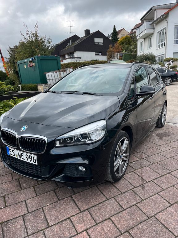 BMW 220 Active Tourer 68.100 km 18.800 € Neckartailfingen 72666