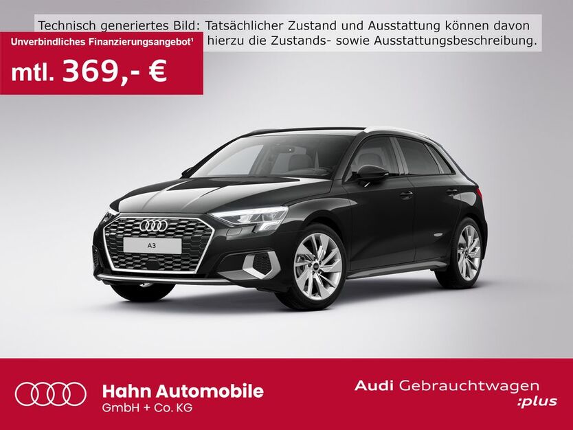 Audi A3 44.114 km 29.930 € Fellbach 70734