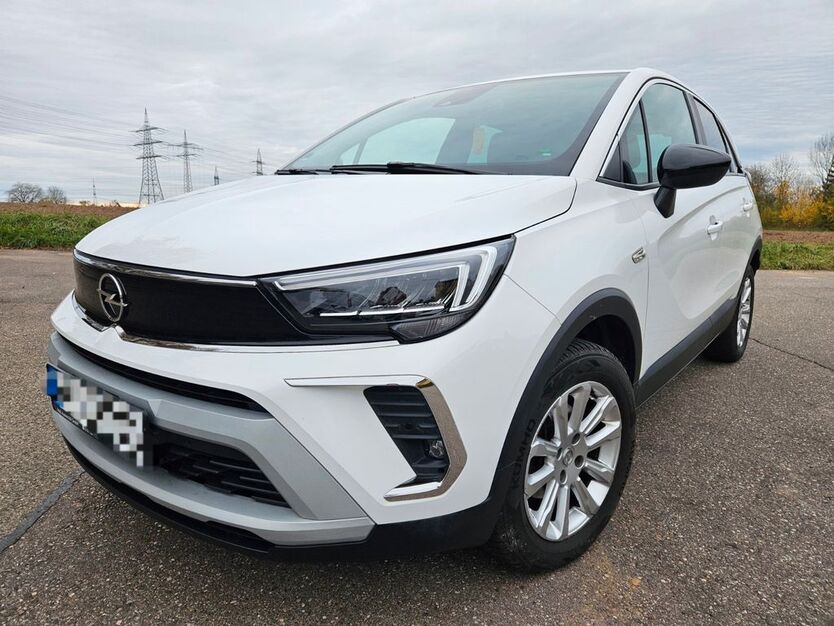 Opel Crossland (X) 61.000 km 12.800 € Freiberg 71691