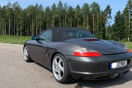 Porsche Boxster 233.000 km 13.900 &euro; Tiefenbronn 75233