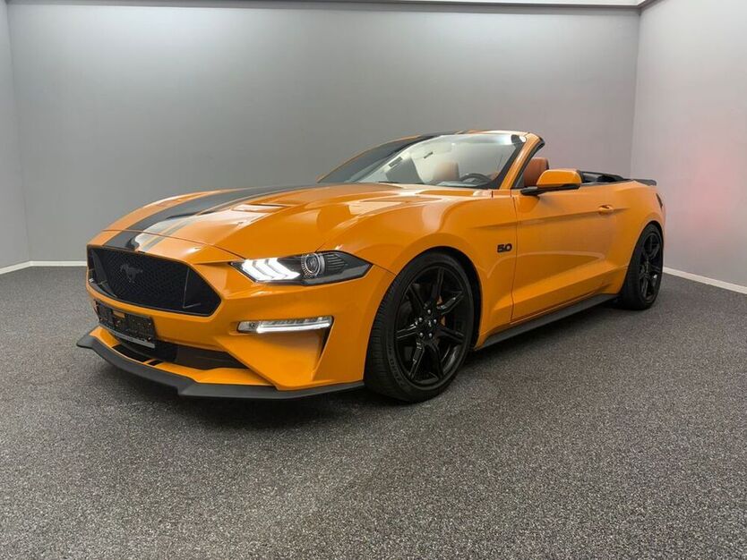 Mustang