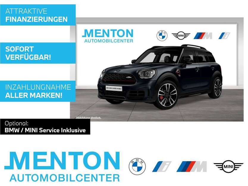 John Cooper Works Countryman