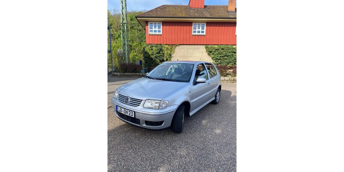 VW Polo 210.000 km 1.299 &euro; Stuttgart 70173
