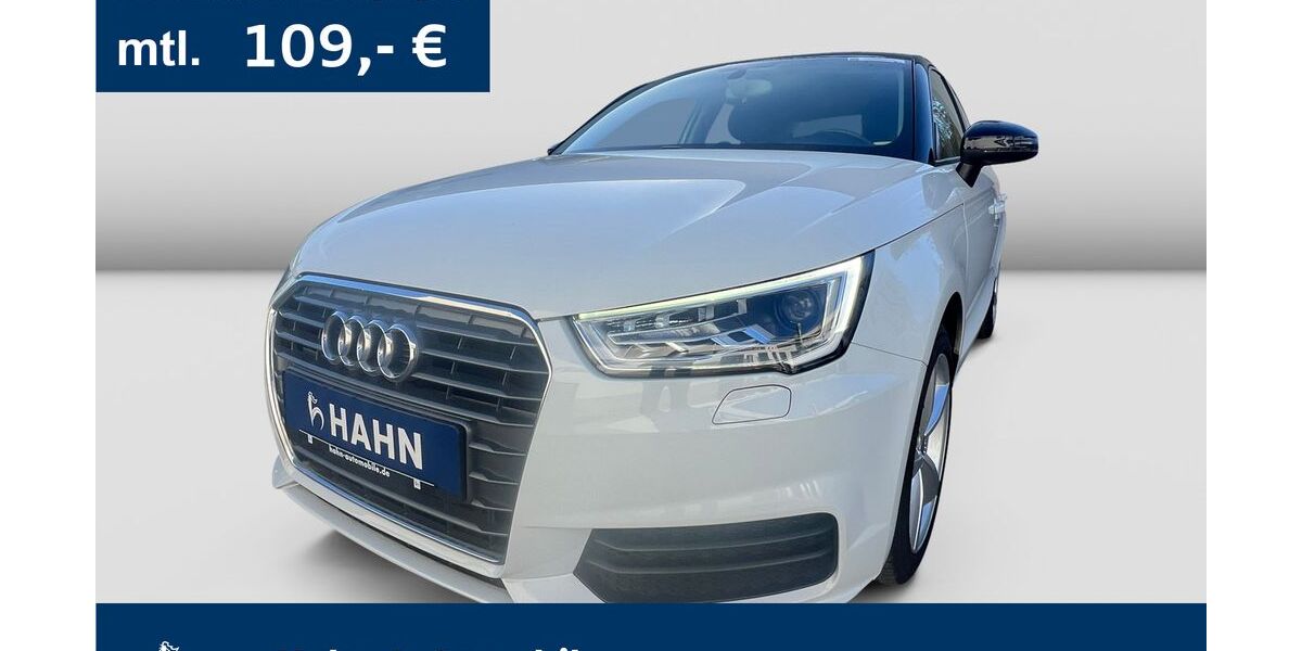 Audi A1 84.334 km 12.430 &euro; Korntal-Münchingen 70825