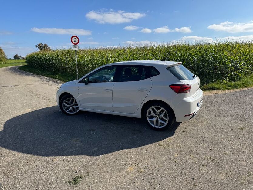 Seat Ibiza 86.000 km 13.600 € Ostfildern 73760