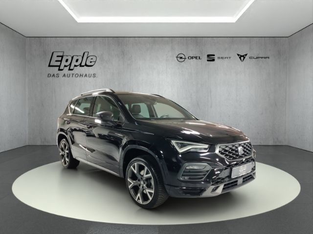 Seat Ateca 31.886 km 33.690 &euro; Rutesheim 71277