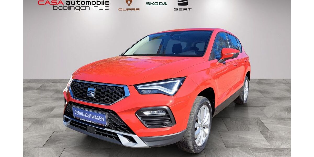 Seat Ateca 52.700 km 21.490 &euro; Böblingen 71034