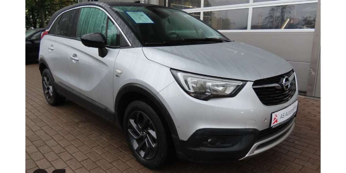 Opel Crossland 134.445 km 9.790 &euro; Stuttgart 70329