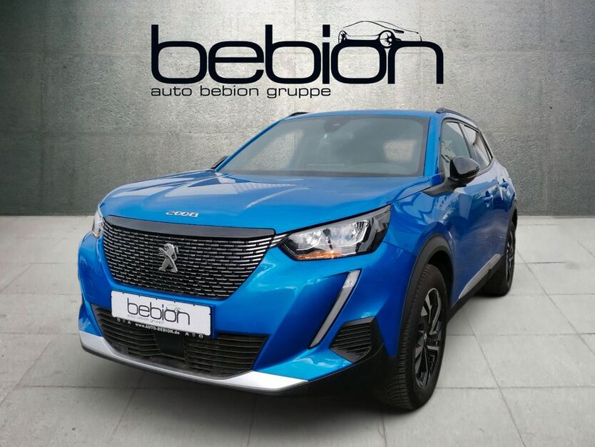 Peugeot 2008 21.597 km 21.480 € Reutlingen 72770
