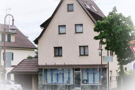 Ganzes Wohn- u. Geschäftshaus zum Preis einer Wohnung! Provisionsfrei! 5 zimmer