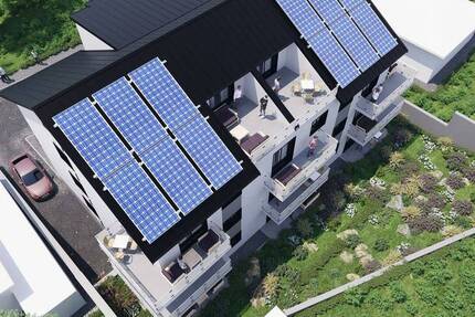 Wohnung Freiberg am Neckar Beihingen - 2 Zimmer, 61 m&sup2;, 280.500&euro; | Angebot:25313596