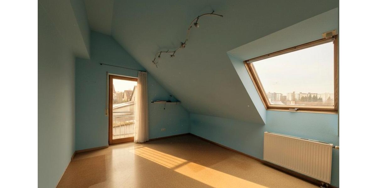 Dachgeschoßwohnung Schwieberdingen - 6 Zimmer, 151 m&sup2;, 510.000&euro; | Angebot:27261735