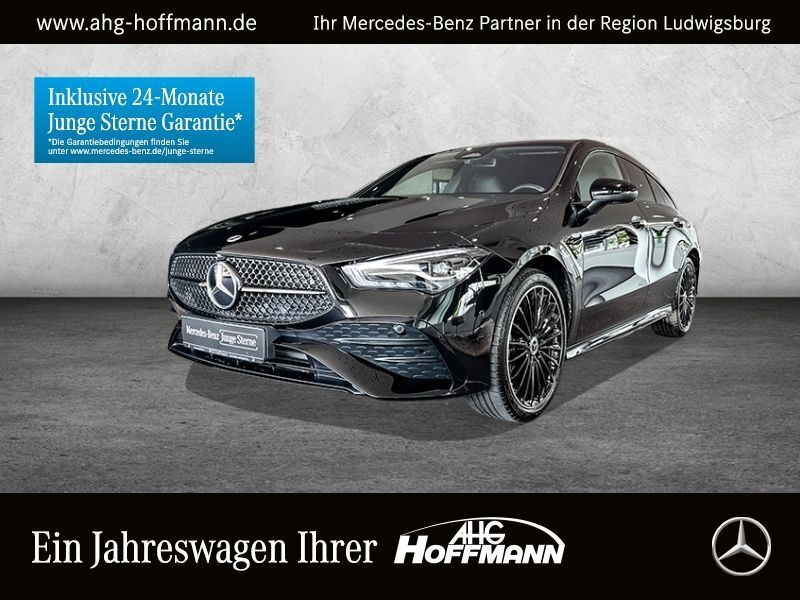 Mercedes-Benz CLA 250 Shooting Brake 2.300 km 41.525 € Tamm 71732