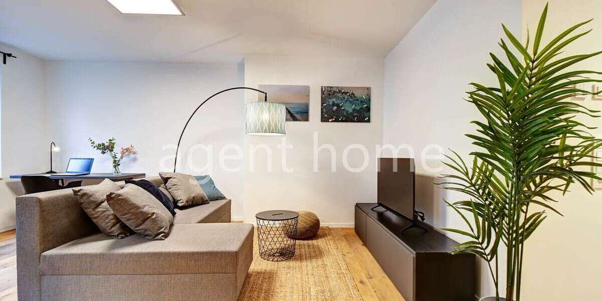 Etagenwohnung Stuttgart Degerloch - 2 Zimmer, 58 m&sup2;, 1.540&euro; | Angebot:27069865