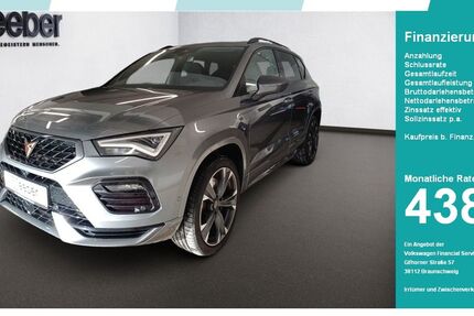 Cupra Ateca 26.757 km 36.690 &euro; Leonberg 71229