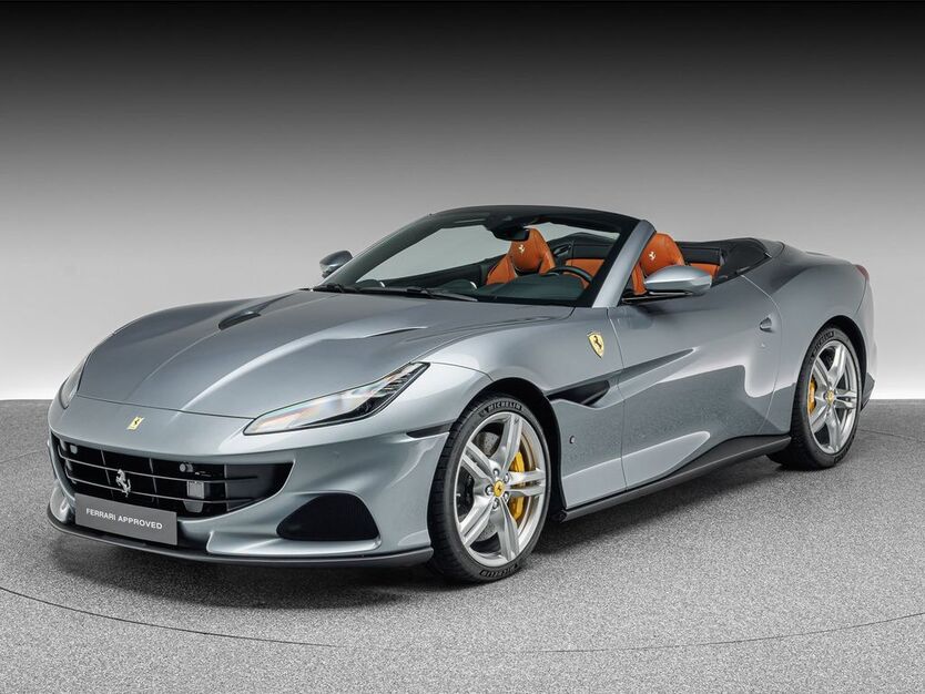 Ferrari Portofino 2.800 km 239.900 € Böblingen 71034