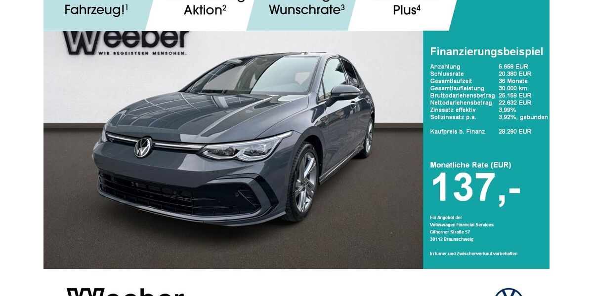 VW Golf 21.359 km 28.290 &euro; Weil der Stadt 71263