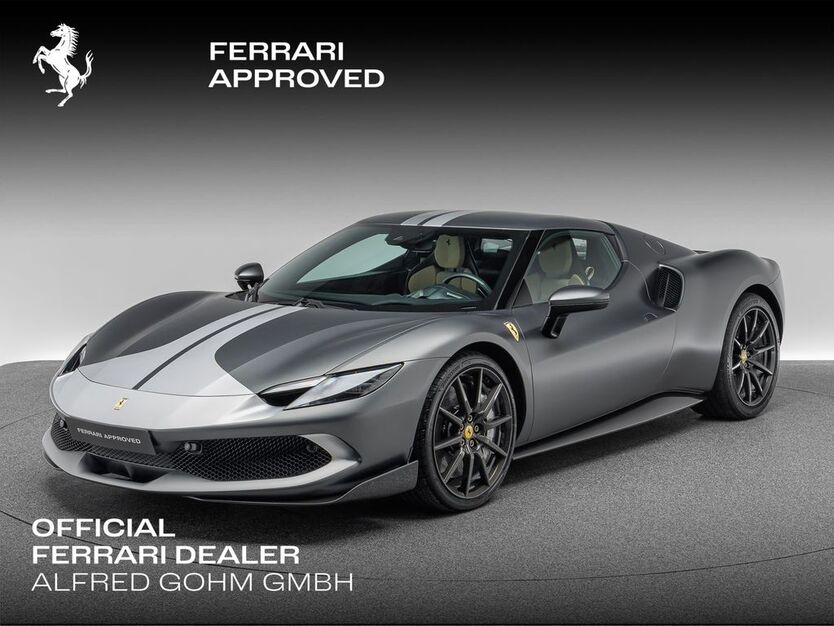 Ferrari 296 GTB 3.800 km 329.900 € Böblingen 71034