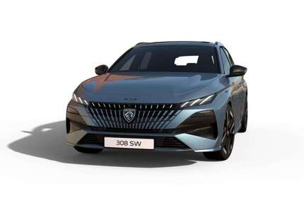 Peugeot 308 9.000 km 45.670 &euro; Magstadt 71106