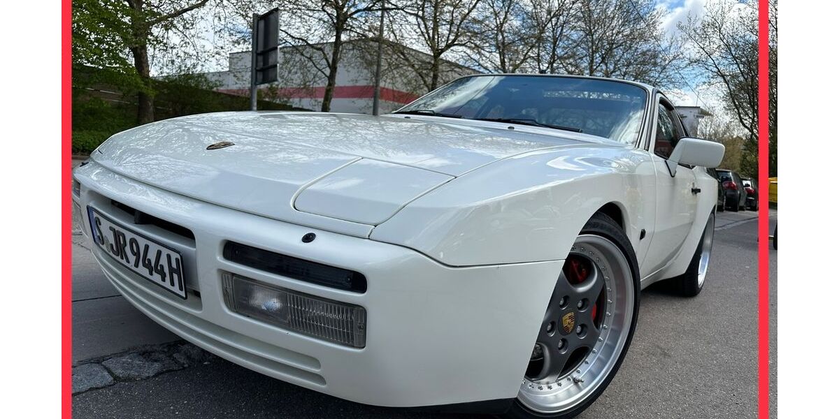Porsche 944 99.999 km 35.999 &euro; Stuttgart 70435