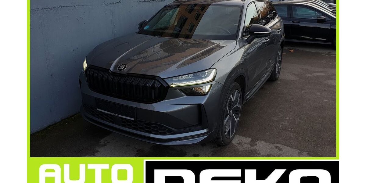 Skoda Kodiaq 13.661 km 43.470 € Waiblingen 71332