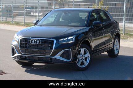 Audi Q2 1.142 km 27.590 &euro; Jettingen 71131