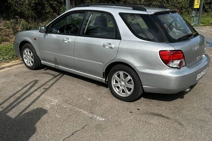Subaru Impreza 103.000 km 4.999 € Oberboihingen 72644