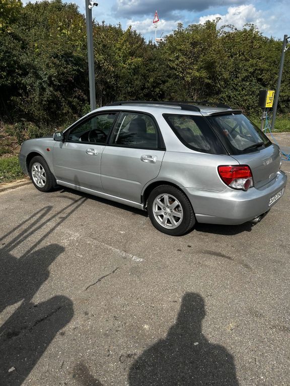 Subaru Impreza 103.000 km 4.999 € Oberboihingen 72644