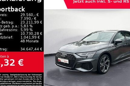 Audi A3 23.800 km 28.960 € Reutlingen 72760