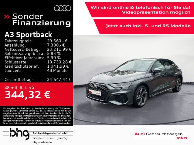 Audi A3 23.800 km 28.960 € Reutlingen 72760