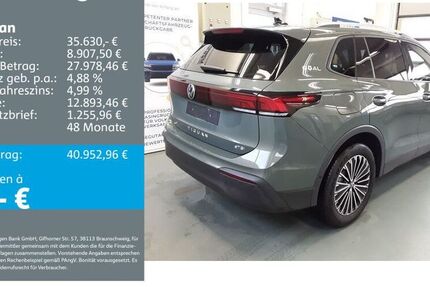 VW Tiguan