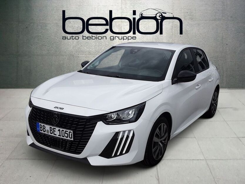 Peugeot 208 10.748 km 16.900 € Magstadt 71106
