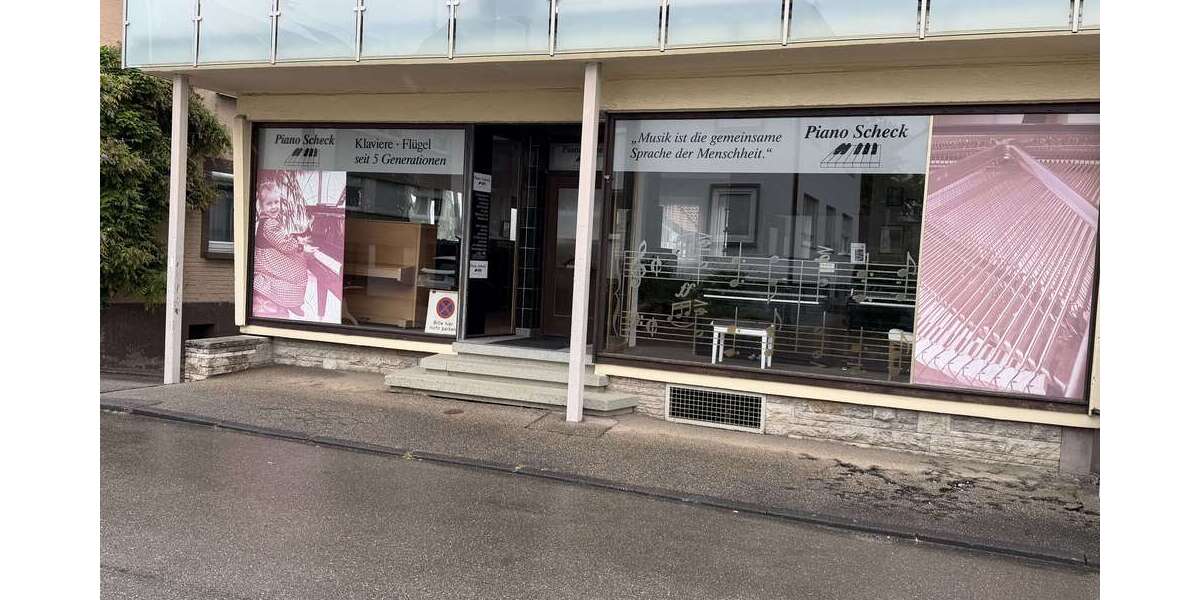 Gewerbeobjekt Waiblingen Beinstein - 550&euro; | Angebot:27000125