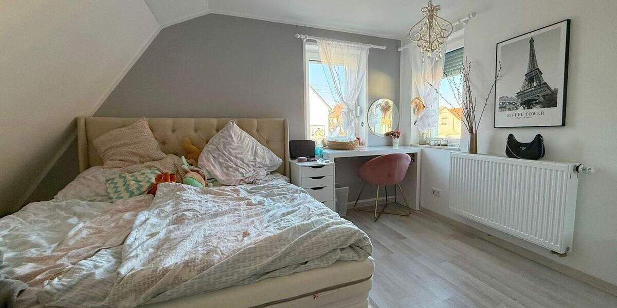 Einfamilienhaus Fellbach - 4 Zimmer, 80 m&sup2;, 330.000&euro; | Angebot:24462099