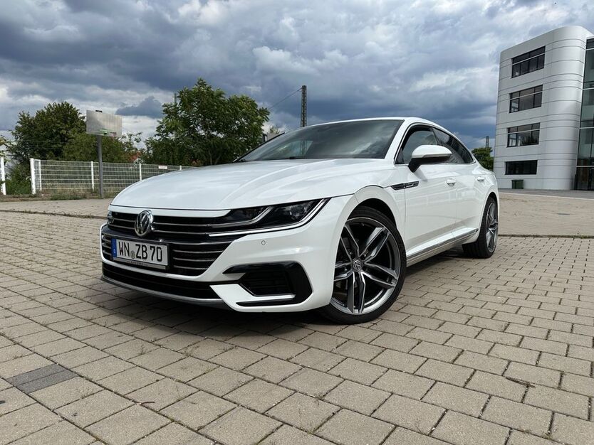 VW Arteon 173.000 km 19.999 € Stuttgart 70376