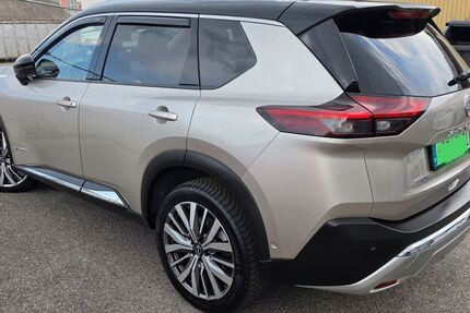 Nissan X-Trail 7.500 km 39.900 &euro; Stuttgart 70469