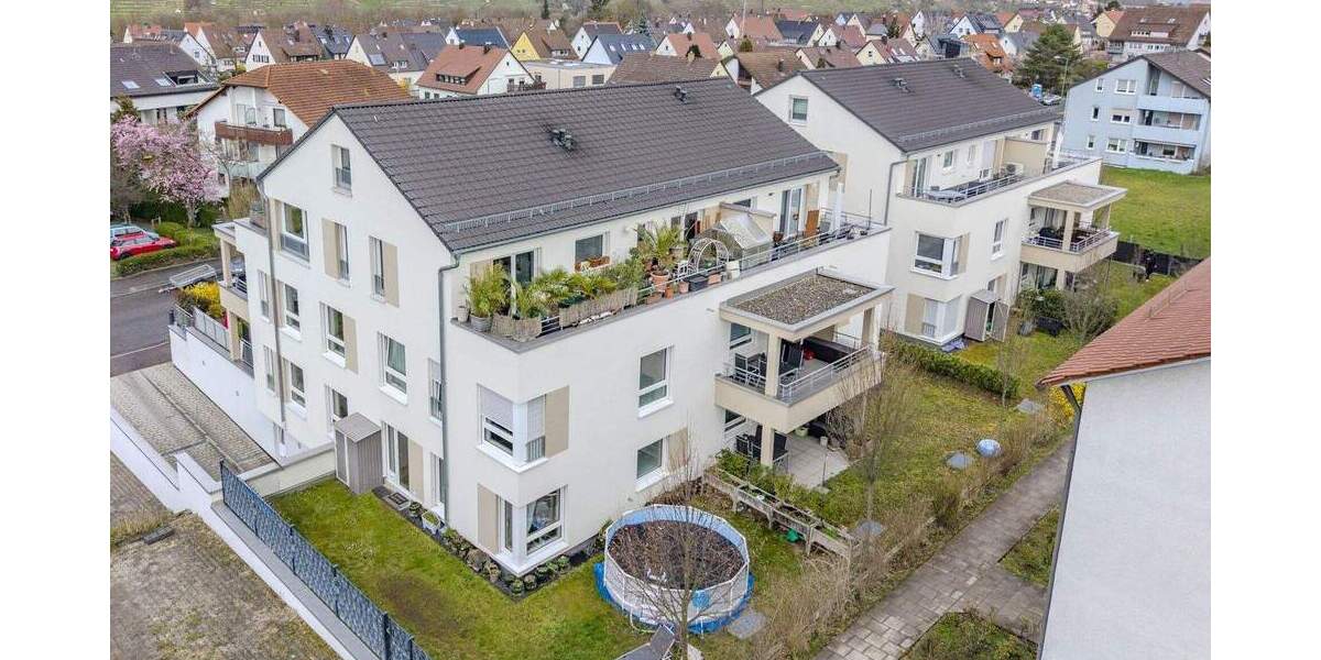 Etagenwohnung Stuttgart / Hofen Hofen - 4 Zimmer, 100 m&sup2;, 629.000&euro; | Angebot:25880200