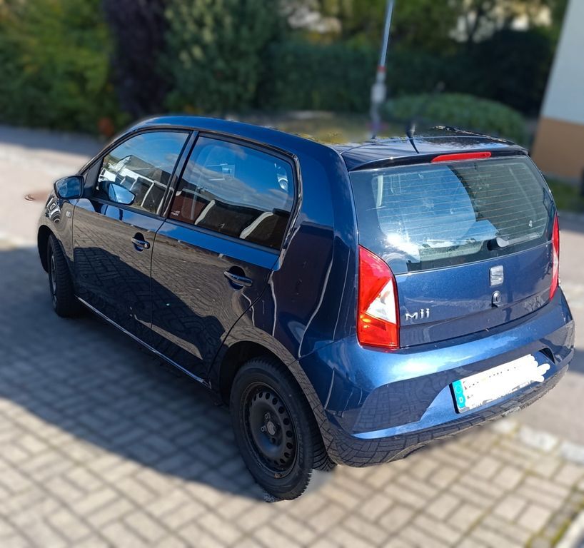 Seat Mii 202.000 km 2.500 € Weil Der Stadt 71263