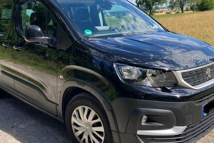 Peugeot Rifter