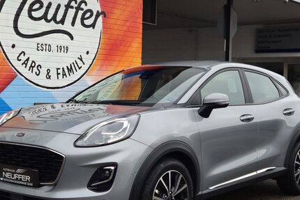 Ford Puma 14.900 km 21.790 &euro; Herrenberg-Kuppingen 71083