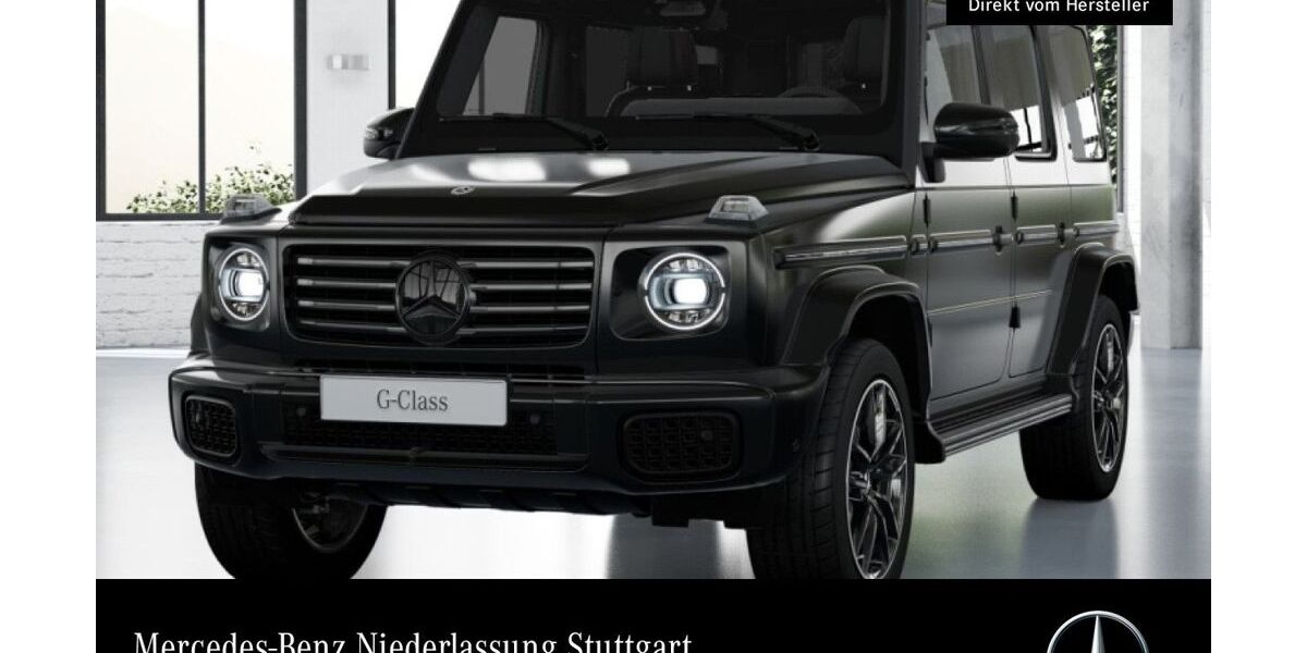 Mercedes-Benz G 450 13.501 km 175.990 &euro; Stuttgart 70469