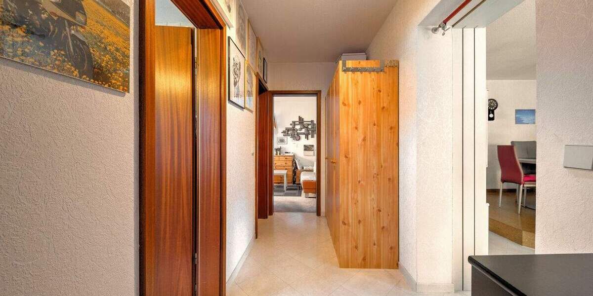 Etagenwohnung Böblingen Dagersheim - 3 Zimmer, 89 m&sup2;, 299.500&euro; | Angebot:25606734