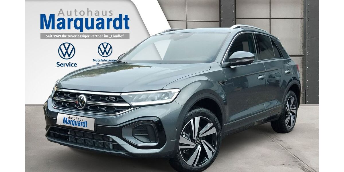 VW T-Roc 3.500 km 35.990 &euro; Stuttgart-Zuffenhausen 70437