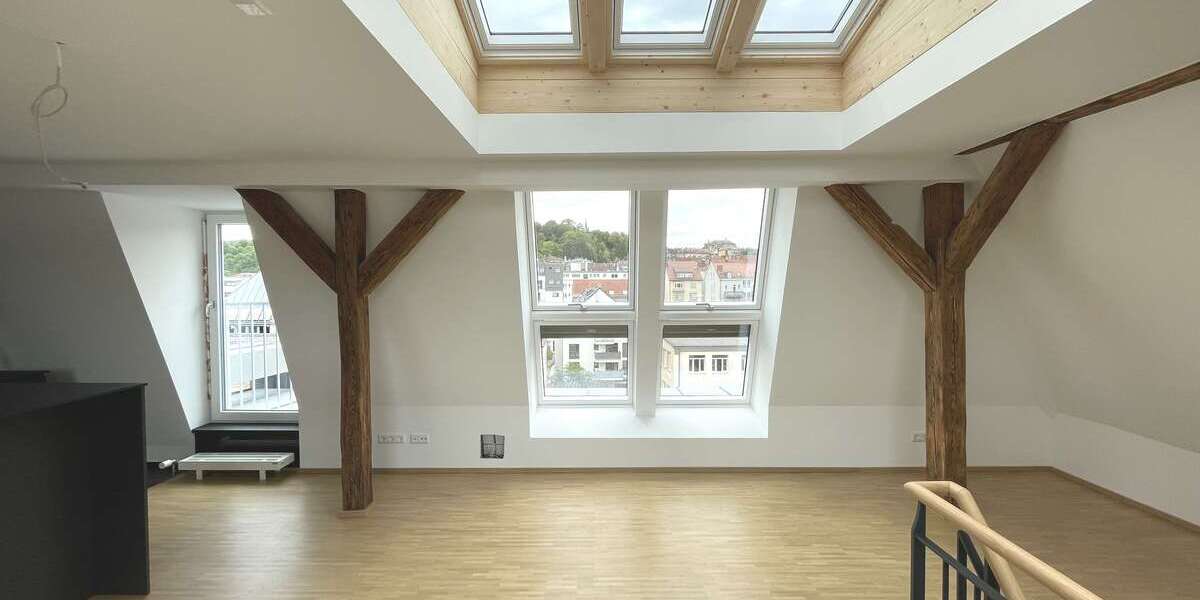Etagenwohnung Stuttgart Stuttgart-Süd - 3 Zimmer, 93 m&sup2;, 1.770&euro; | Angebot:27094879