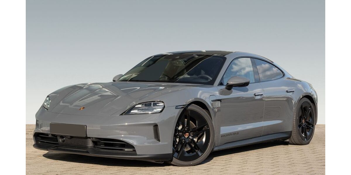 Porsche Taycan 12.900 km 125.450 &euro; Reutlingen 72770