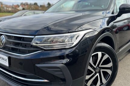 VW Tiguan 90.000 km 22.299 &euro; Kornwestheim 70806
