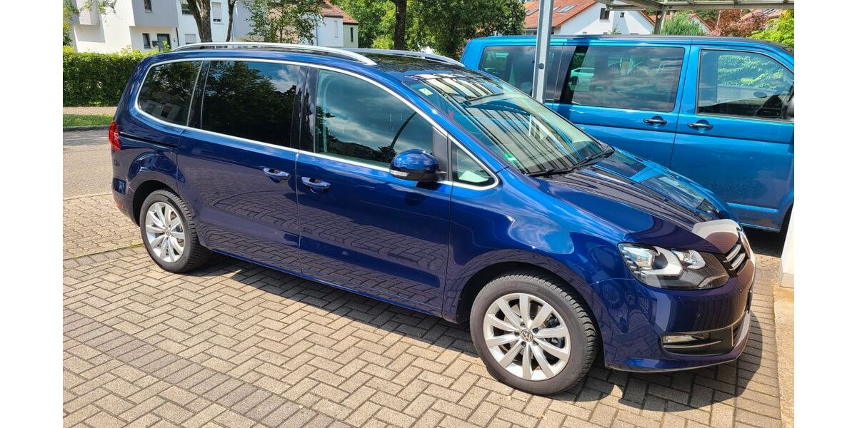 VW Sharan 78.000 km 30.700 &euro; Pforzheim 75181