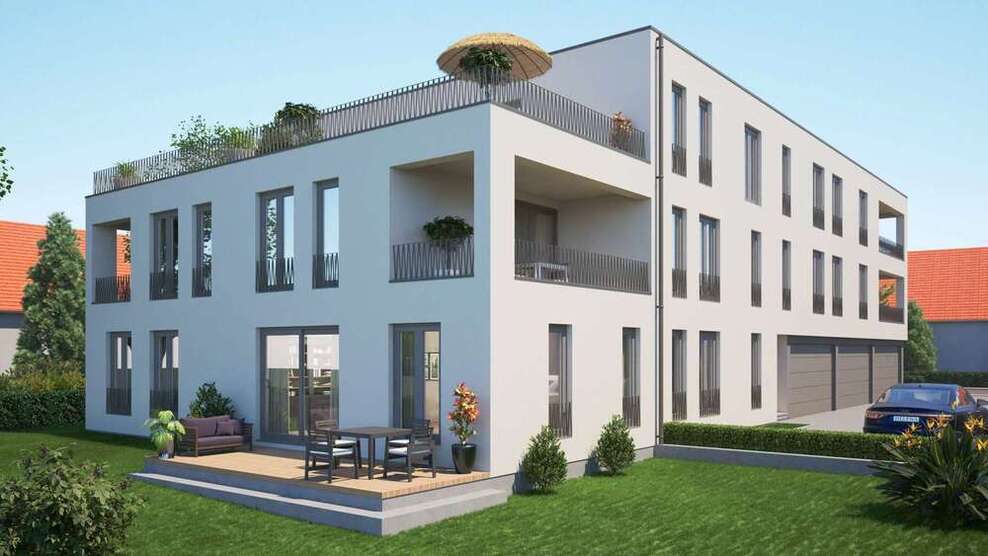 Wohnung zum Kaufen in Jettingen 355.000 € 71.25 m²